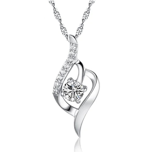 S925 Sterling Silver Necklace